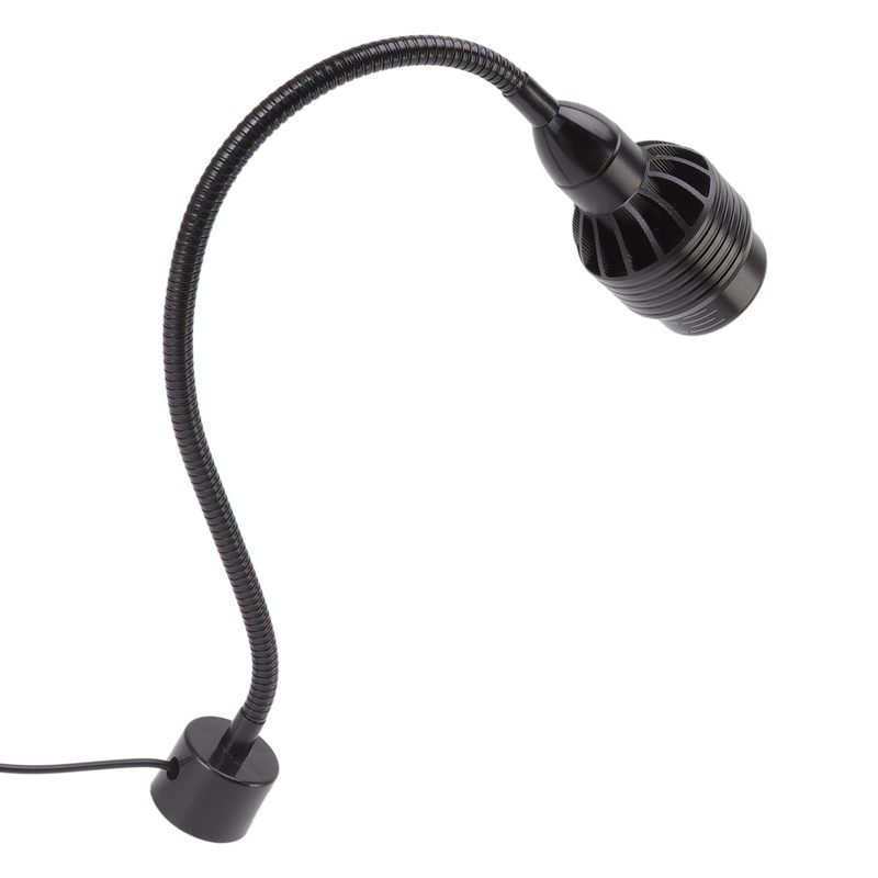 9W LED Work Lamp Telescopic Zoom with Magnetic Base Flexible