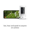 Ring Outdoor Cam (Stick Up Cam) | Weather-Resistant Outdoor Camera,