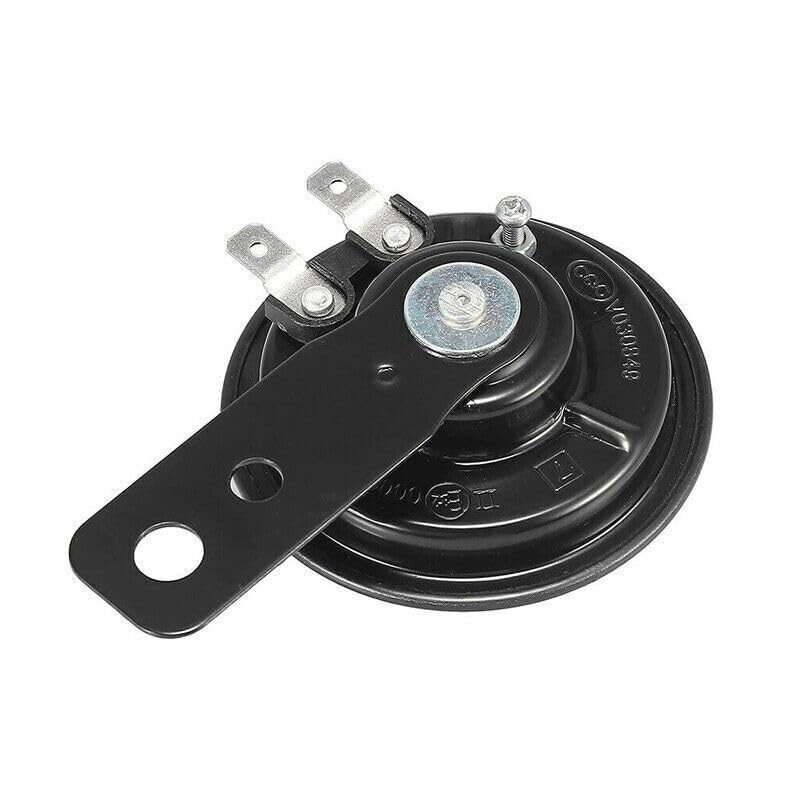 AIMALL 12V Super Loud 105dB Universal Motorcycle Car Electric Bike