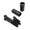 CBR No Cut Frame Slider Crash Protector Fits for 2004-2005