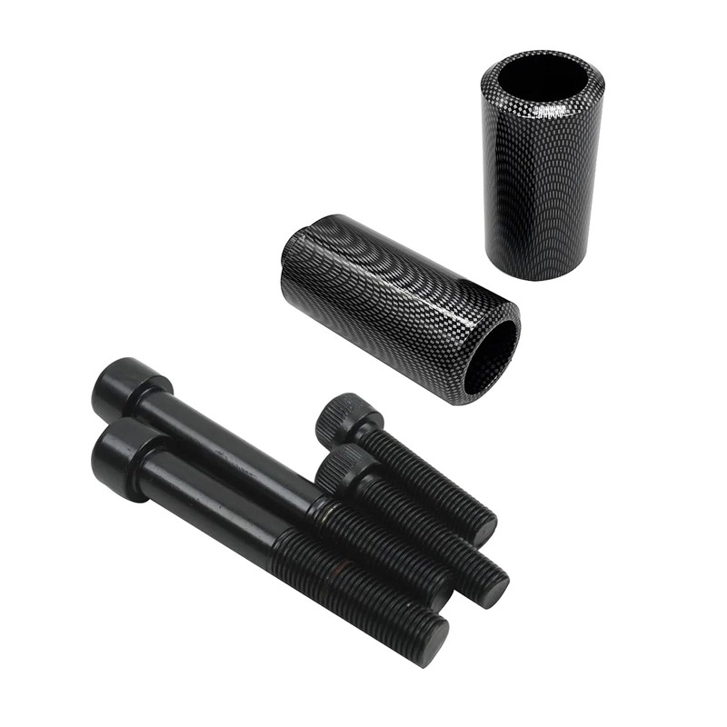 CBR No Cut Frame Slider Crash Protector Fits for 2004-2005