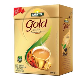 TATA Tea Gold Loose Leaf Premium Black Tea - 31.7 Ounce/ 900 Grams