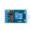 JESSINIE 12V Bistable Relay Module Single Key Switch for Automotive