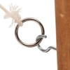 Hook and Ring Game Burr Free Fast Paced Interesting Relaxing