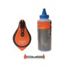 Blue Chalk, Chalk Line, Line Level Set