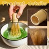 Bamboo Matcha Whisk Set – Traditional Matcha Tea Set –