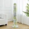 NICENEEDED Vertical Fan Dustproof Protective Cover, Tower Fan Dust Cover,
