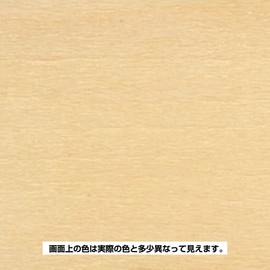 Kanpe Hapio 00707654002100 Paint Paint, Water-based, Glossy Varnish, Coloring, Durable, Smell, Food Sanitation Law, Sick House Compatible, Water-Based Urethane Colored Varnish, 3.4 fl oz (100 ml),