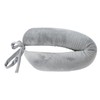Scoliosis Waist Pillow Adjustable Belt Reduce Soreness Roll Lumbar Support