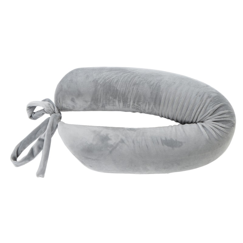 Scoliosis Waist Pillow Adjustable Belt Reduce Soreness Roll Lumbar Support