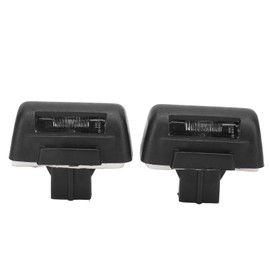 Rear License Plate Light 86VB‑13550‑AH Replacement for FORD TRANSIT CONNECT MK5 MK6 MK7 1995‑2013