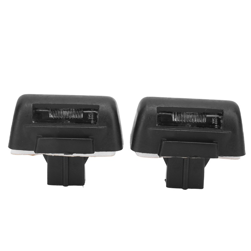 Rear License Plate Light 86VB‑13550‑AH Replacement for FORD TRANSIT CONNECT