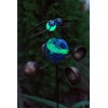 Echo Valley 4276 Dragonfly Anemometer Illuminarie Pinwheel Outdoor Décor for