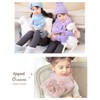 Arisana Neck Warmer, Kids, Girls, Tippet, Snood, Scarf, Junior, Cold