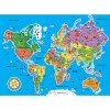 MasterPieces - Explorer - World Map 48 Piece Floor Jigsaw