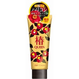 Camellia Queen Hair Cream 5.3 oz (150 g)