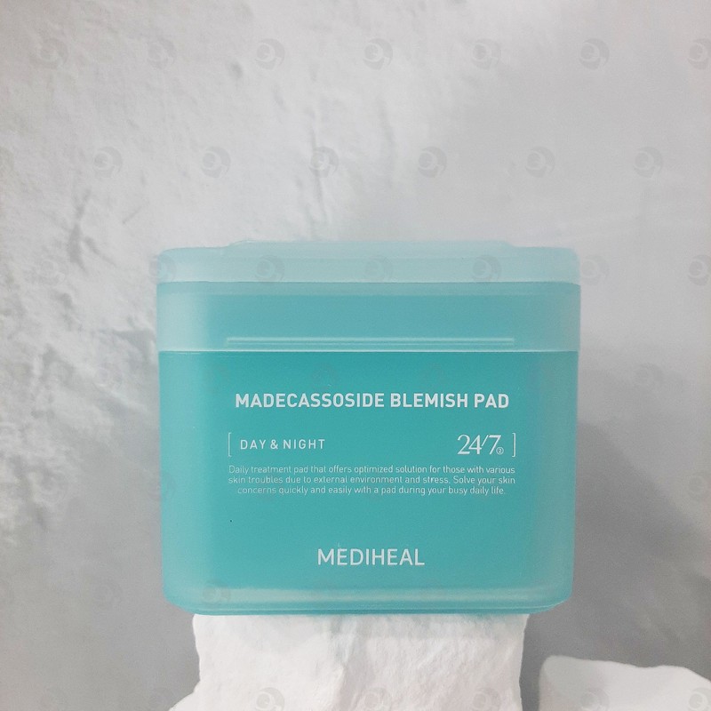 Mediheal square pad 100 sheets + 100 sheets special product