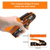LEENUE RJ45 Crimp Tool, RJ45 Pass Through Crimping Tool for