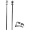 Pen Tips Titanium Alloy Pencil Nibs Fit for Remarkable 2