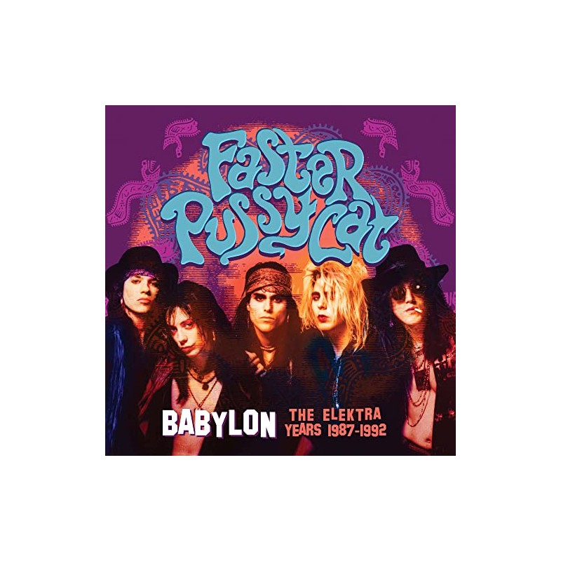 Babylon-the Elektra Years 1987-1992