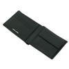 Mirashawn MSMW7JS2 Bi-Fold Wallet, [10] Black