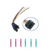 12162210 Harness Plugs for Metri-Pack 150.2 Pull-to-Seat Series 6-Way Cable