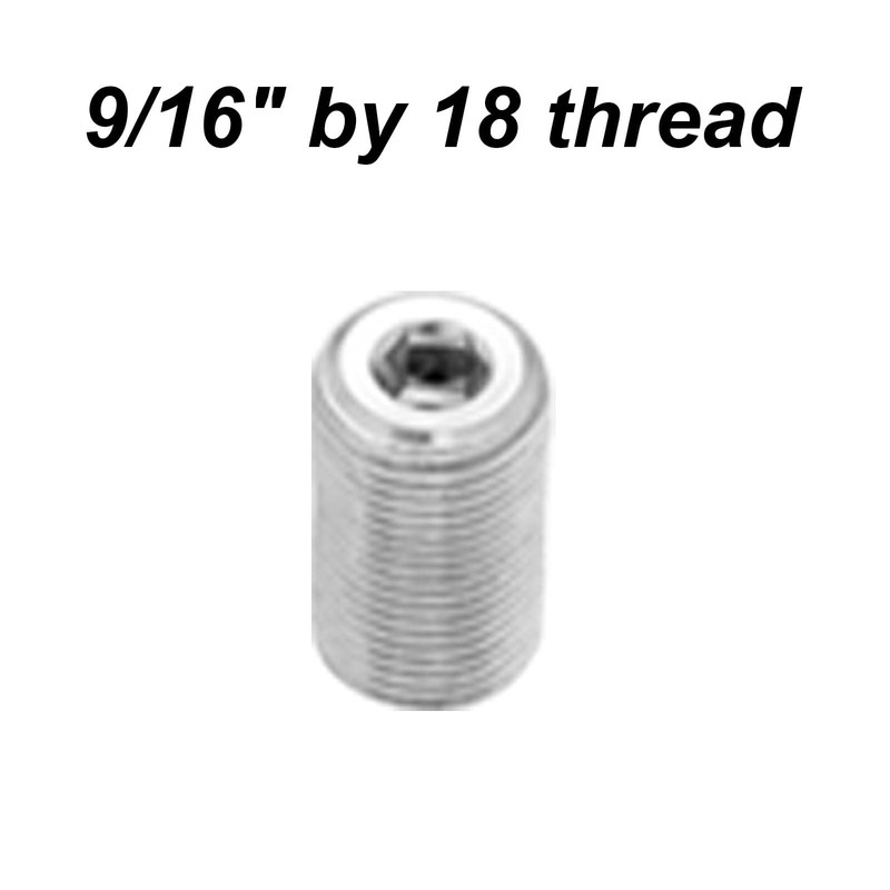 Adapter for CIRONBOW 16" 8 Lug Wheel Simulators