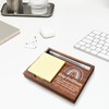 Nurse Practitioner Sticky Note Holder, NP Office Decor, Nurse Practitioner