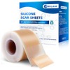 Rvlaim Silicone Scar Sheets for Effective Scar Treatment