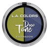 L.A. COLORS Duo Tone Eyeshadow, Escape CES275