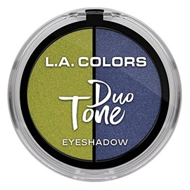 L.A. COLORS Duo Tone Eyeshadow, Escape CES275