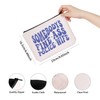 Police Wife Gift Somebody's Fine Ass Police Wife Zipper Pouch