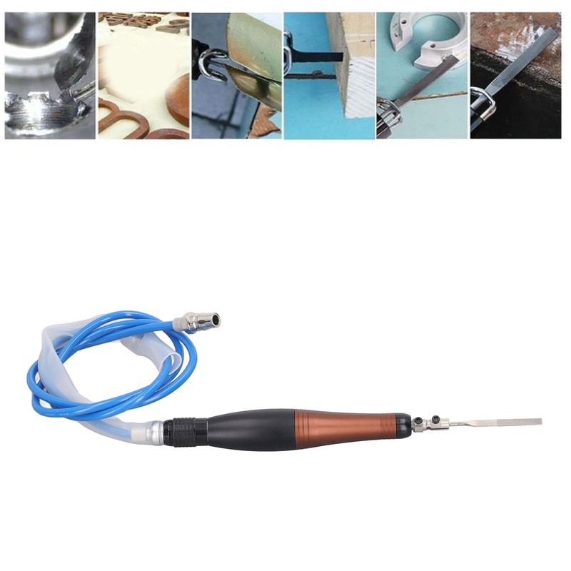 Air Reciprocating File 23000bpm 0.6mm Stroke 1/4 Inch Inlet Speed