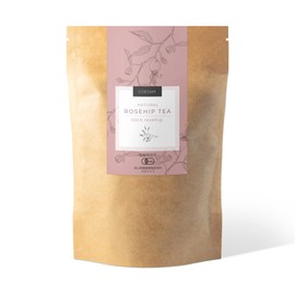 100% Rosehip Herbal Tea Organic Rose Hip Tea Decaffeinated Nursing