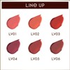 Excel Lip Velvetist, LV05 Wild Stone, Matte Liquid Lipstick