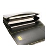 Takeokikuchi 729623 Business Card Holder, Genuine Leather, Men's, Panama 729623