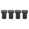4PCS Woodworking Desktop Limit Blocks Multifunctional Workbench Peg Brake Stops