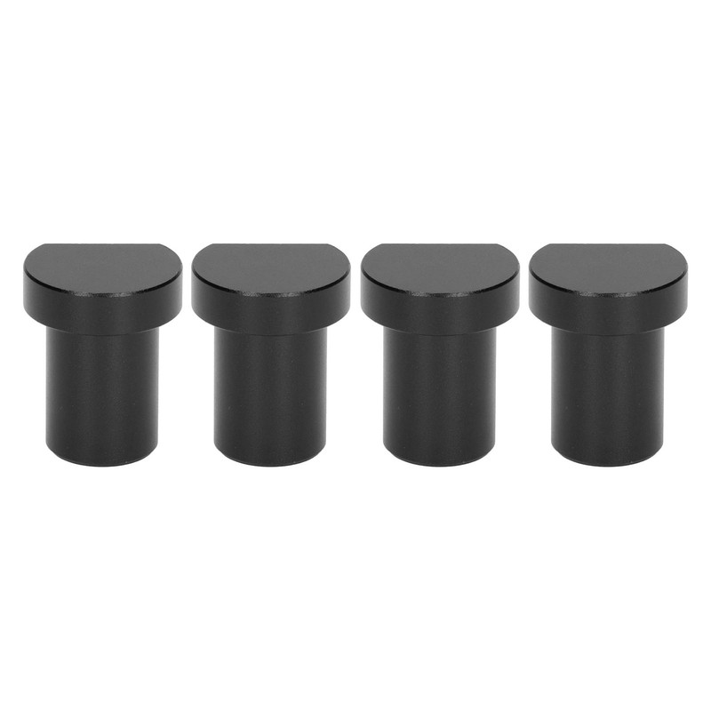 4PCS Woodworking Desktop Limit Blocks Multifunctional Workbench Peg Brake Stops