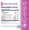 Electrolyte FastChews - 60 Mixed Berry Chewable Electrolytes - Salt