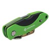 Greenlee Folding Utility Knife, 7 1/4 In