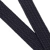 Univo Colors Mesh Belt, One Size Fits Most, Knitted Belt,