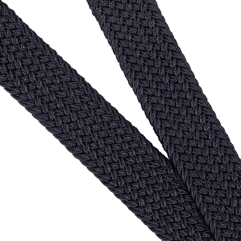 Univo Colors Mesh Belt, One Size Fits Most, Knitted Belt,
