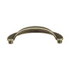 Sourcingmap Cup Drawer Pulls, Kitchen Cabinet Dresser Pull Handles Bronze