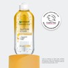Garnier Skin Naturals Face Agua Micelar en Aceite 400ml, 2