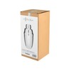 The Bars Polished Stainless Steel Shaker 0.50 liters Bar Tools