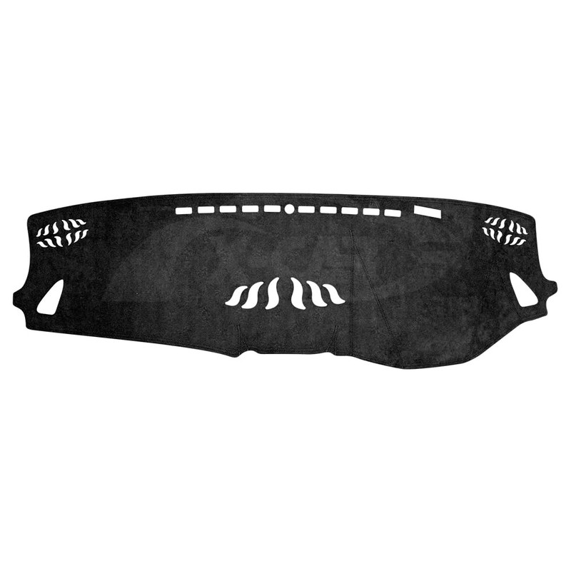 X-CAR Dash Mat for Subaru Outback 2020-Onwards Non-Slip Microfiber Pad