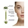 Nude Rodillo Masajador Facial Antienvejecimiento Antiarrugas