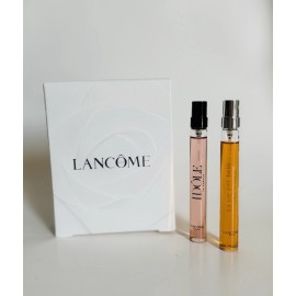 Lancôme La Vie Est Belle and Idôle 2-Piece Fragrance Gift Set 0.34oz each | NEW