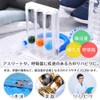 Tomerry Lung Capacity Training, 3 Ball Type, Spirometer, Respiratory Muscles,