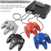 suily 2 Pack Classic N64 Controller, Game pad Joystick for